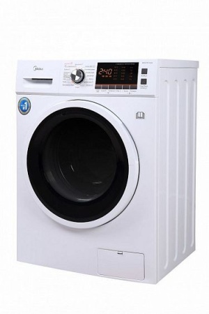 Стиральная машина MIDEA MWC8143 Crown купить с доставкой по Москве и Московской области в интернет-магазине ТехноВегас