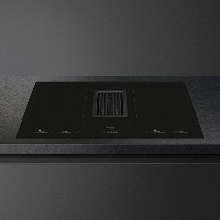 Индукционная варочная панель SMEG HOBD682D купить с доставкой по Москве и Московской области в интернет-магазине ТехноВегас