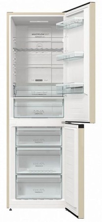 Холодильник GORENJE NRK 6192 AC4 купить с доставкой по Москве и Московской области в интернет-магазине ТехноВегас