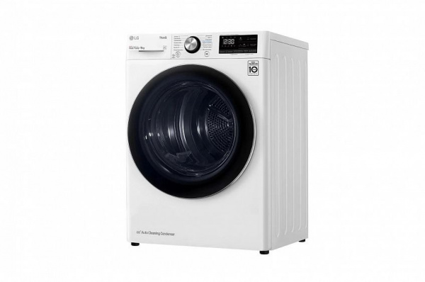 СУШИЛЬНАЯ МАШИНА LG DC90V9V9W