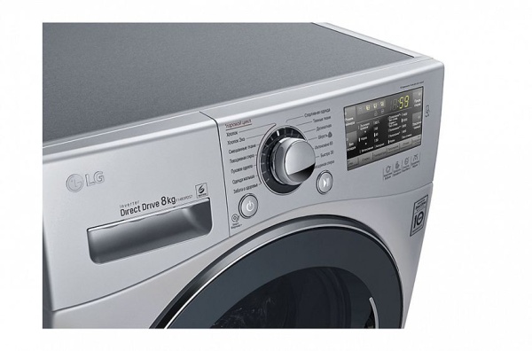 Стиральная машина LG F-14B3PDS7 купить с доставкой по Москве и Московской области в интернет-магазине ТехноВегас