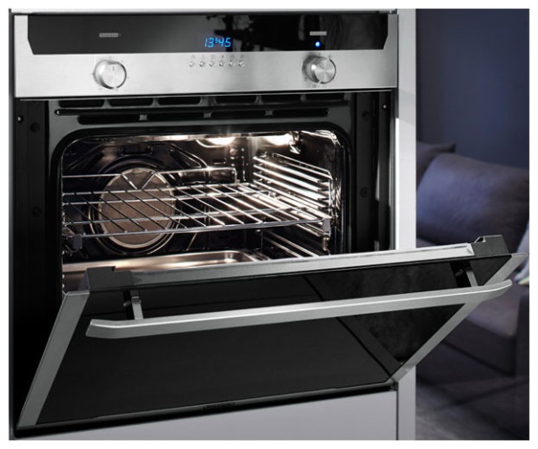 Встраиваемый электрический духовой шкаф Delonghi SLM 8 XL купить с доставкой по Москве и Московской области в интернет-магазине ТехноВегас