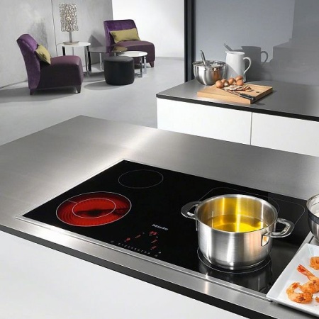Поверхность MIELE km 6212 купить с доставкой по Москве и Московской области в интернет-магазине ТехноВегас