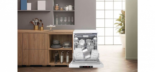 Посудомоечная машина WEISSGAUFF DW 6035 купить с доставкой по Москве и Московской области в интернет-магазине ТехноВегас