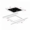Поверхность TEKA TT 6420 (40239021) купить с доставкой по Москве и Московской области в интернет-магазине ТехноВегас