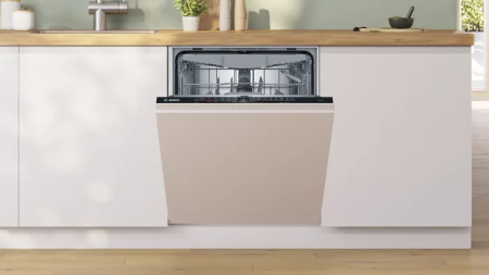 Встраиваемая посудомоечная машина Bosch SMV2HVX02E купить с доставкой по Москве и Московской области в интернет-магазине ТехноВегас