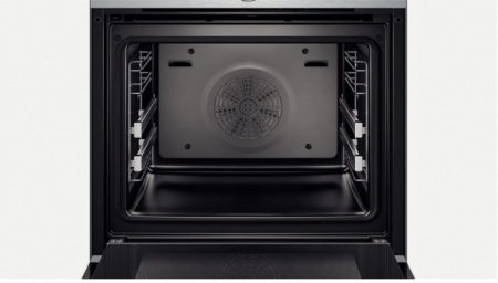 Электрический духовой шкаф Bosch HBG634BS1 купить с доставкой по Москве и Московской области в интернет-магазине ТехноВегас