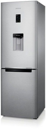 Холодильник Samsung RB31FDRNDSA серебристый купить с доставкой по Москве и Московской области в интернет-магазине ТехноВегас