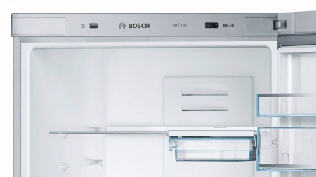 Холодильник Bosch KGN57PI20 нержавеющая сталь купить с доставкой по Москве и Московской области в интернет-магазине ТехноВегас