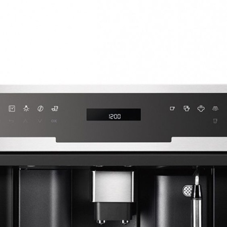 Встраиваемая кофемашина Electrolux EBC 54524 OX купить с доставкой по Москве и Московской области в интернет-магазине ТехноВегас