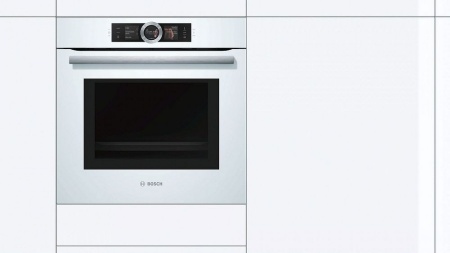 Духовой шкаф BOSCH HNG6764W6 купить с доставкой по Москве и Московской области в интернет-магазине ТехноВегас