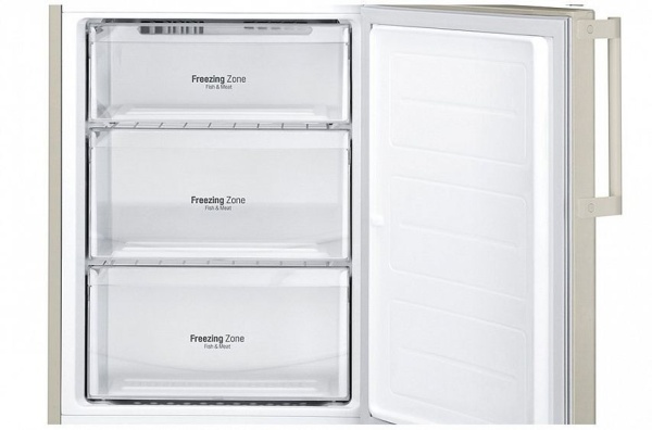 Холодильник LG GA-B499 YYUZ купить с доставкой по Москве и Московской области в интернет-магазине ТехноВегас