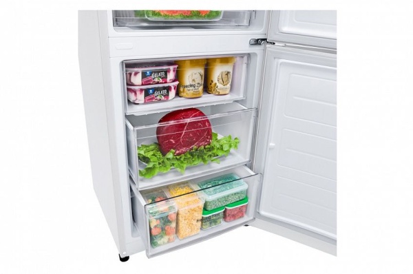 Холодильник LG GA-B499 YQJL купить с доставкой по Москве и Московской области в интернет-магазине ТехноВегас