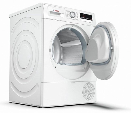 Сушильная машина BOSCH WTR83V10BY купить с доставкой по Москве и Московской области в интернет-магазине ТехноВегас