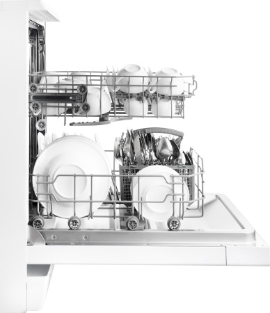 Посудомоечная машина WEISSGAUFF DW 4012 купить с доставкой по Москве и Московской области в интернет-магазине ТехноВегас