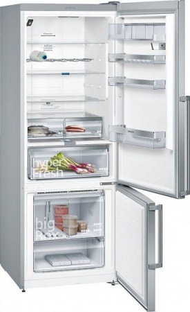 Холодильник Siemens KG56NHI20R купить с доставкой по Москве и Московской области в интернет-магазине ТехноВегас