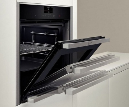 Духовой шкаф NEFF b47cs24n0 купить с доставкой по Москве и Московской области в интернет-магазине ТехноВегас