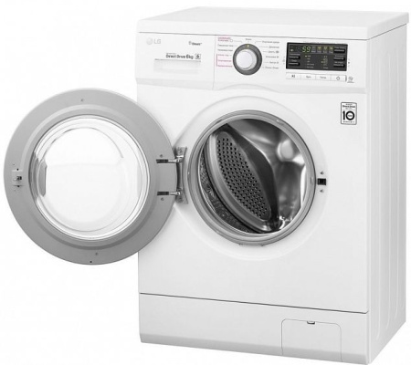 Стиральная машина  LG FH-0M7NDS6 купить с доставкой по Москве и Московской области в интернет-магазине ТехноВегас