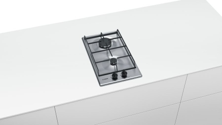 Газовая панель BOSCH PGB 3B5B80 купить с доставкой по Москве и Московской области в интернет-магазине ТехноВегас