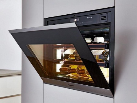 Винный шкаф MIELE KWT6112iG ed/cs купить с доставкой по Москве и Московской области в интернет-магазине ТехноВегас