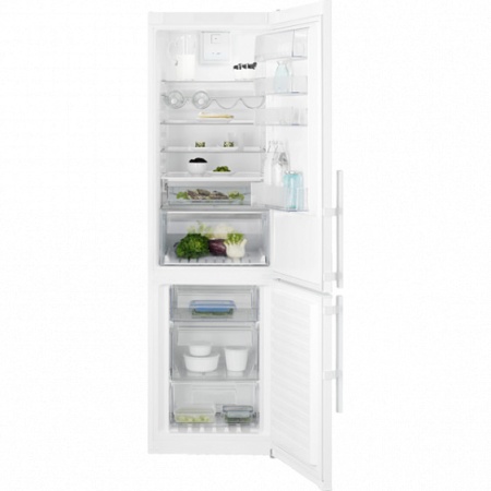Холодильник ELECTROLUX EN93852KW купить с доставкой по Москве и Московской области в интернет-магазине ТехноВегас
