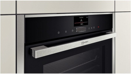 Духовой шкаф NEFF c17fs42n0 купить с доставкой по Москве и Московской области в интернет-магазине ТехноВегас