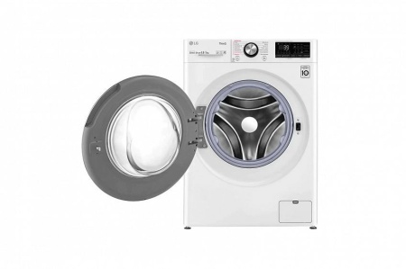 Стиральная машина LG AI DD F2V9GC9W купить с доставкой по Москве и Московской области в интернет-магазине ТехноВегас