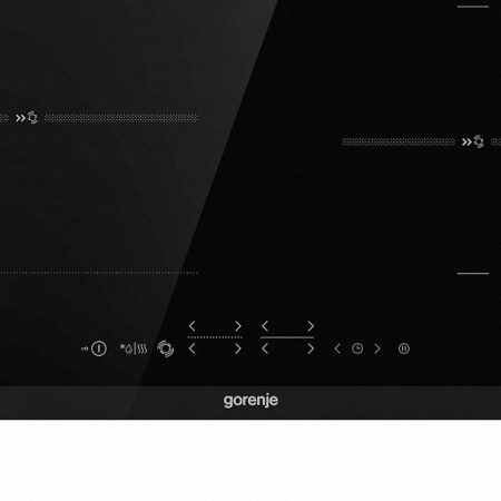 Встраиваемая индукционная варочная панель Gorenje IT645BCSC купить с доставкой по Москве и Московской области в интернет-магазине ТехноВегас