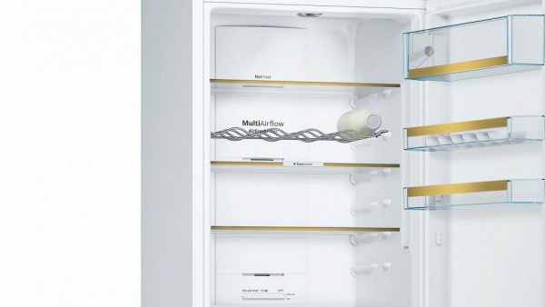 Холодильник BOSCH KGN39AW3OR купить с доставкой по Москве и Московской области в интернет-магазине ТехноВегас