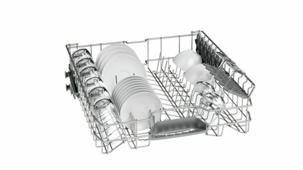 Встраиваемая посудомоечная машина BOSCH SMV25EX03R купить с доставкой по Москве и Московской области в интернет-магазине ТехноВегас