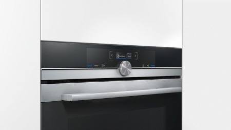 Духовой шкаф SIEMENS hb633ghs1 купить с доставкой по Москве и Московской области в интернет-магазине ТехноВегас