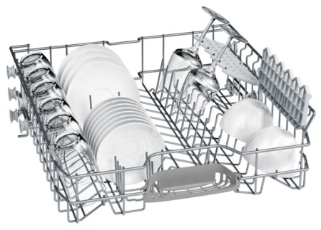 Посудомоечная машина BOSCH SMV25EX00E купить с доставкой по Москве и Московской области в интернет-магазине ТехноВегас