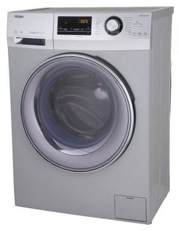 Стиральная машина Haier HW60-12636AS купить с доставкой по Москве и Московской области в интернет-магазине ТехноВегас