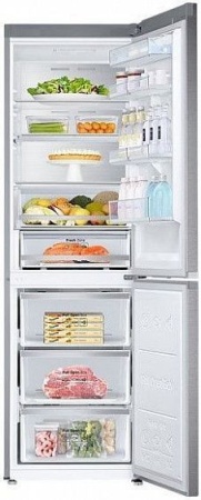 Холодильник Samsung RB38J7861SR купить с доставкой по Москве и Московской области в интернет-магазине ТехноВегас