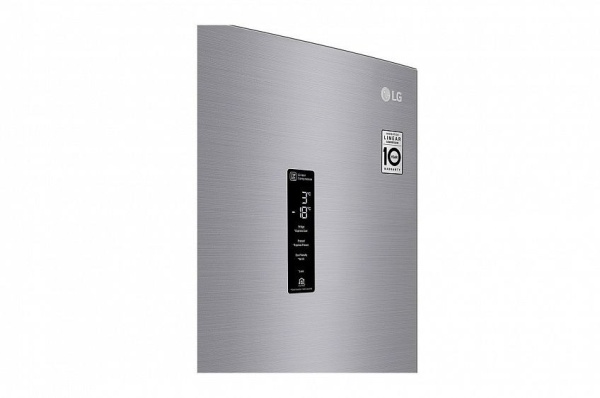 Холодильник LG GA-B509MMDZ купить с доставкой по Москве и Московской области в интернет-магазине ТехноВегас