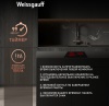 Варочная панель Weissgauff HV 430 B купить с доставкой по Москве и Московской области в интернет-магазине ТехноВегас