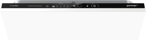 Встраиваемая посудомоечная машина Gorenje GDV670SD купить с доставкой по Москве и Московской области в интернет-магазине ТехноВегас