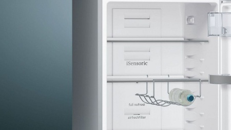 Холодильник Siemens KG39NXX20E нержавеющая сталь купить с доставкой по Москве и Московской области в интернет-магазине ТехноВегас