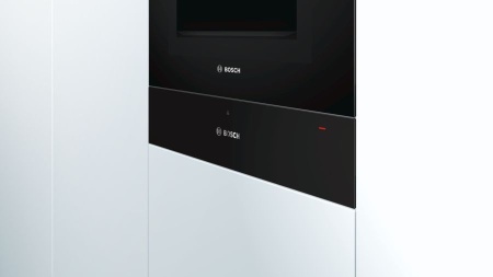Шкаф для подогрева посуды BOSCH BIC630NB1 купить с доставкой по Москве и Московской области в интернет-магазине ТехноВегас
