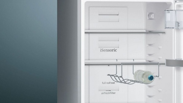 Холодильник Siemens KG39NXX20E нержавеющая сталь купить с доставкой по Москве и Московской области в интернет-магазине ТехноВегас