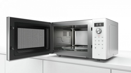 Встраиваемая микроволновая печь Bosch FFM553MW0 купить с доставкой по Москве и Московской области в интернет-магазине ТехноВегас
