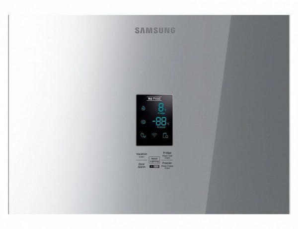 Двухкамерный холодильник Samsung RB 37 K 63412 A купить с доставкой по Москве и Московской области в интернет-магазине ТехноВегас