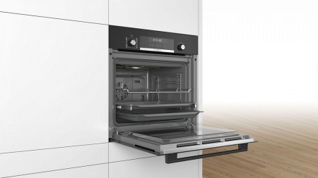 Духовой шкаф BOSCH HBJ577EB0R купить с доставкой по Москве и Московской области в интернет-магазине ТехноВегас