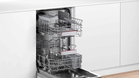 Встраиваемая посудомоечная машина Bosch SPV4EKX20E купить с доставкой по Москве и Московской области в интернет-магазине ТехноВегас