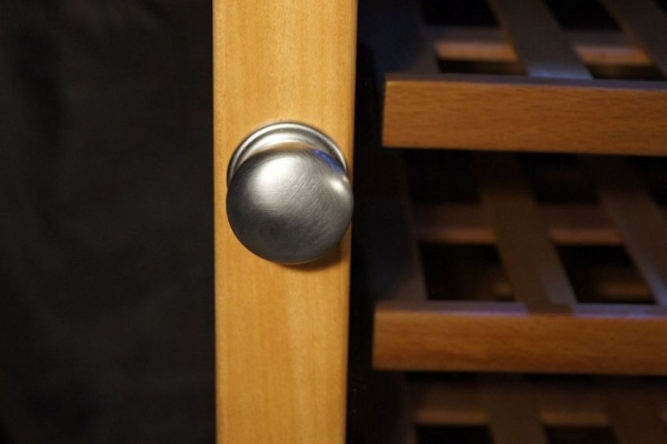 Винный шкаф IP INDUSTRIE cexp 45-6 rd (цвет - дуб) купить с доставкой по Москве и Московской области в интернет-магазине ТехноВегас