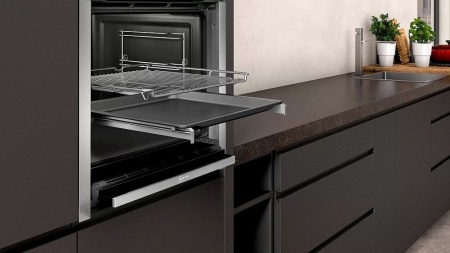 Духовой шкаф NEFF B4AVH5HH0R купить с доставкой по Москве и Московской области в интернет-магазине ТехноВегас