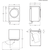 Сушильная машина Electrolux EW6C428WP купить с доставкой по Москве и Московской области в интернет-магазине ТехноВегас