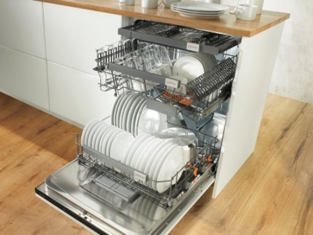 Посудомоечная машина GORENJE MGV6316 купить с доставкой по Москве и Московской области в интернет-магазине ТехноВегас
