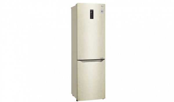 Холодильник LG GA-B499SEKZ бежевый купить с доставкой по Москве и Московской области в интернет-магазине ТехноВегас