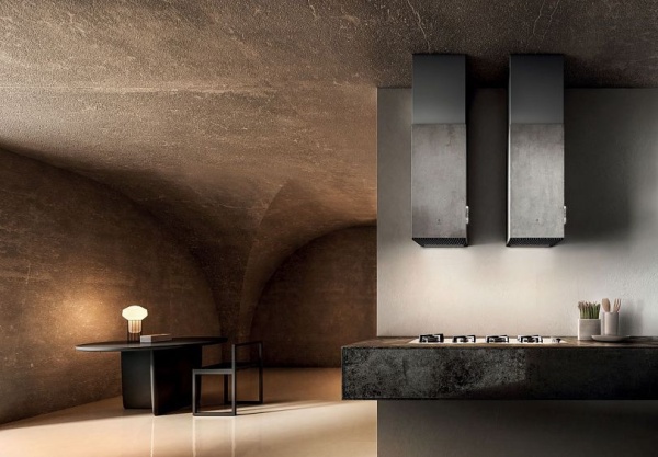 Вытяжка ELICA HAIKU CONCRETE/A/32 купить с доставкой по Москве и Московской области в интернет-магазине ТехноВегас